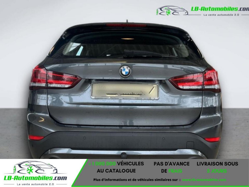 Bmw X1 sDrive 20d 190 ch BVA  occasion � Beaupuy - photo n�7