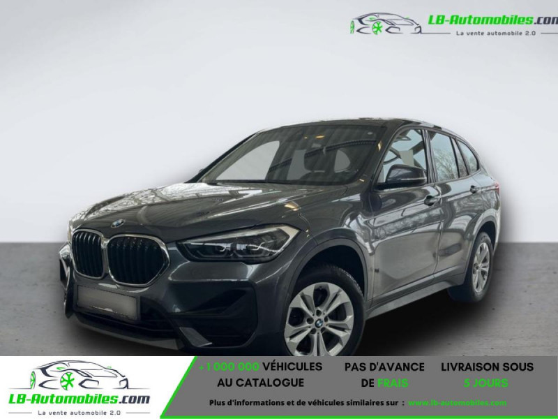 Bmw X1 sDrive 20d 190 ch BVA  occasion � Beaupuy