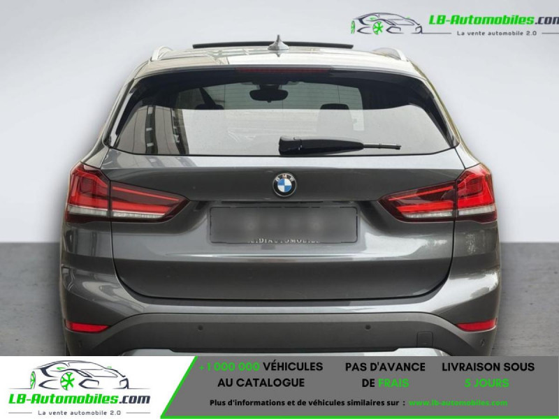 Bmw X1 sDrive 20d 190 ch BVA  occasion � Beaupuy - photo n�6