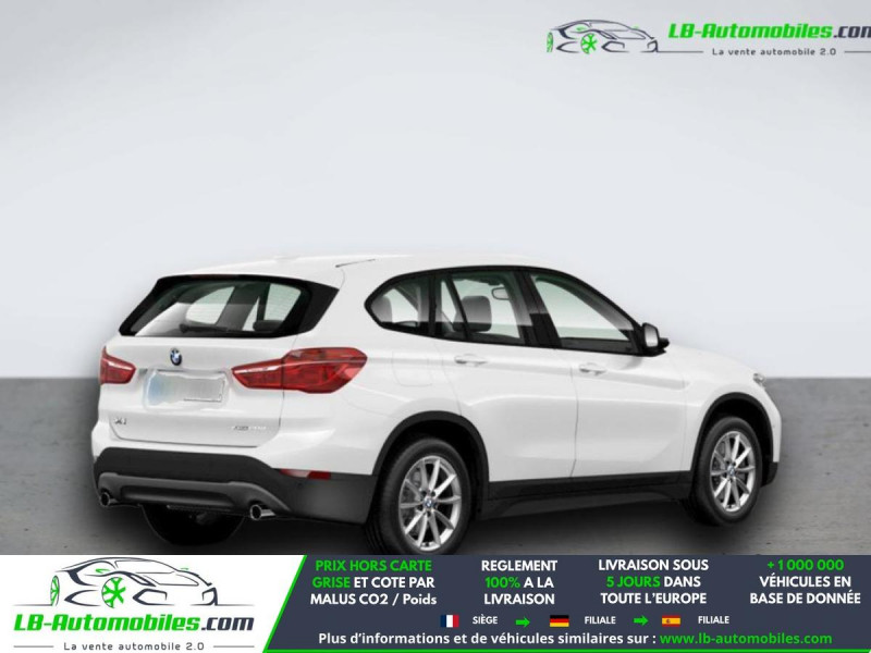 Bmw X1 sDrive 20d 190 ch BVA  occasion � Beaupuy - photo n�3