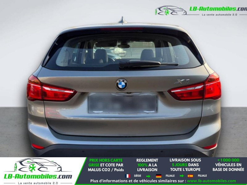 Bmw X1 sDrive 20d 190 ch BVA  occasion � Beaupuy - photo n�5