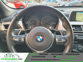 Bmw X1 sDrive 20d 190 ch BVA  occasion � Beaupuy - photo n�3