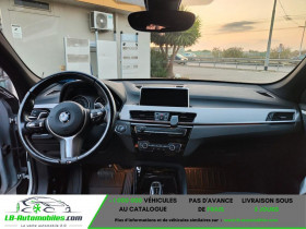 Bmw X1 sDrive 20d 190 ch BVA  occasion � Beaupuy - photo n�3