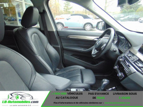 Bmw X1 sDrive 20d 190 ch BVA  occasion � Beaupuy - photo n�5