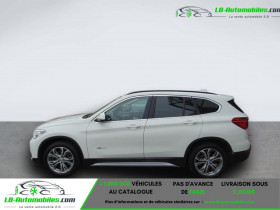 Bmw X1 sDrive 20d 190 ch BVA  occasion � Beaupuy - photo n�4