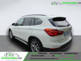 Bmw X1 sDrive 20d 190 ch BVA  occasion � Beaupuy - photo n�3