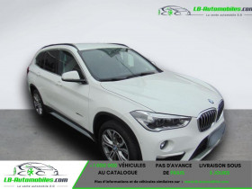 Bmw X1 sDrive 20d 190 ch BVA  occasion � Beaupuy - photo n�2