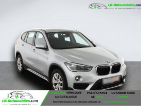 Bmw X1 sDrive 20d 190 ch BVA  occasion � Beaupuy - photo n�2