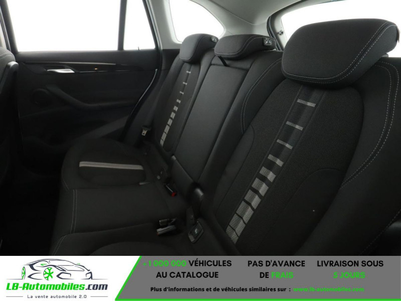 Bmw X1 sDrive 20d 190 ch BVA  occasion � Beaupuy - photo n�9