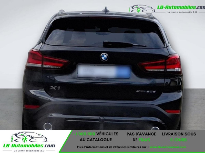 Bmw X1 sDrive 20d 190 ch BVA  occasion � Beaupuy - photo n�5