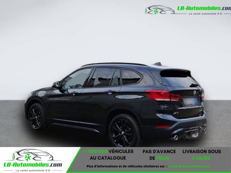 Bmw X1 sDrive 20d 190 ch BVA  occasion � Beaupuy - photo n�3