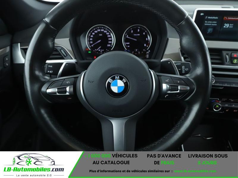 Bmw X1 sDrive 20d 190 ch BVA  occasion  Beaupuy - photo n10
