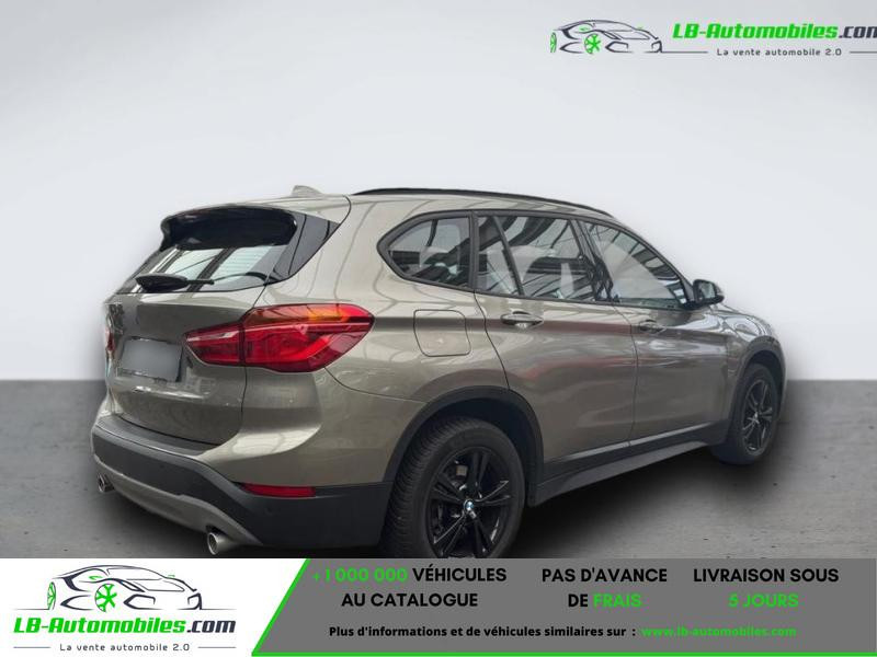 Bmw X1 sDrive 20d 190 ch BVA  occasion  Beaupuy - photo n4