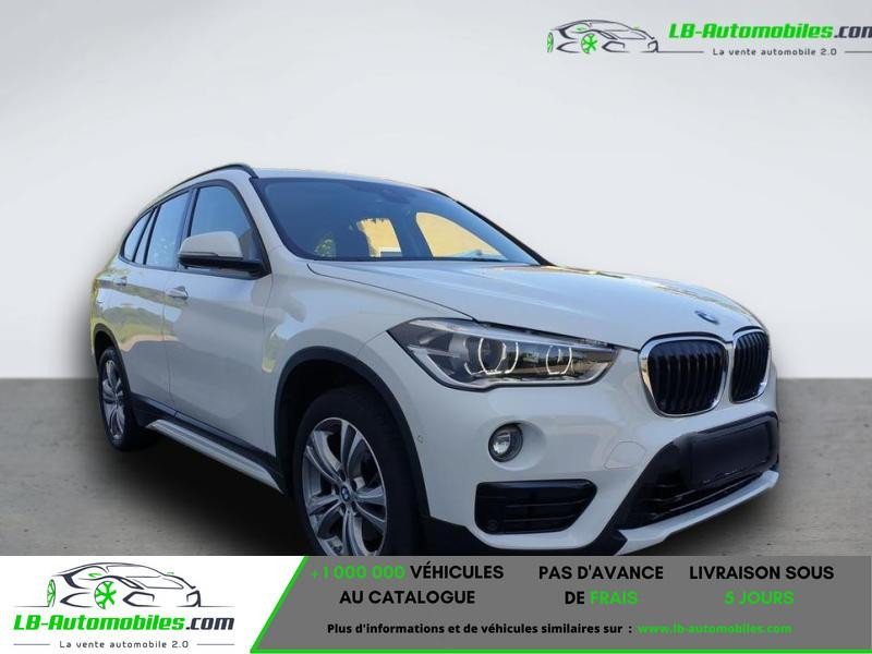Bmw X1 sDrive 20d 190 ch BVA  occasion  Beaupuy - photo n2