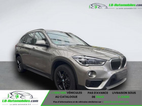 Bmw X1 sDrive 20d 190 ch BVA  occasion � Beaupuy - photo n�2