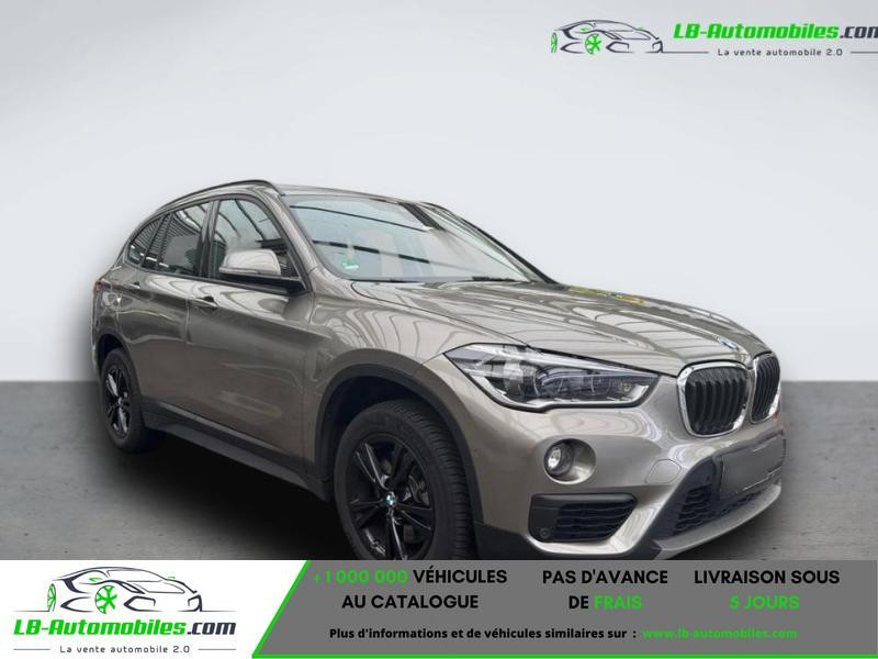 Bmw X1 sDrive 20d 190 ch BVA  occasion  Beaupuy - photo n2