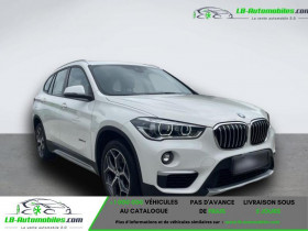 Bmw X1 sDrive 20d 190 ch BVA  occasion � Beaupuy - photo n�2