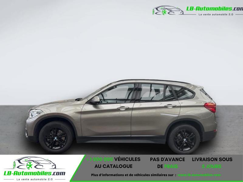 Bmw X1 sDrive 20d 190 ch BVA  occasion  Beaupuy - photo n6
