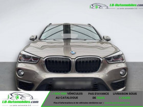 Bmw X1 sDrive 20d 190 ch BVA  occasion � Beaupuy - photo n�5