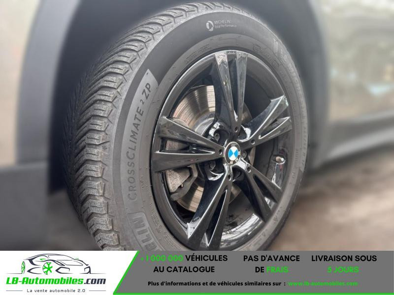 Bmw X1 sDrive 20d 190 ch BVA  occasion  Beaupuy - photo n11