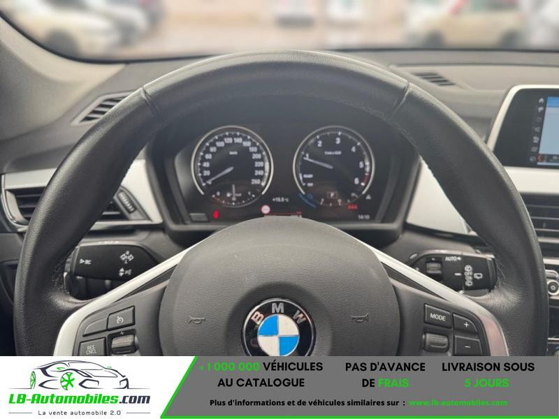 Bmw X1 sDrive 20d 190 ch BVA  occasion  Beaupuy - photo n10
