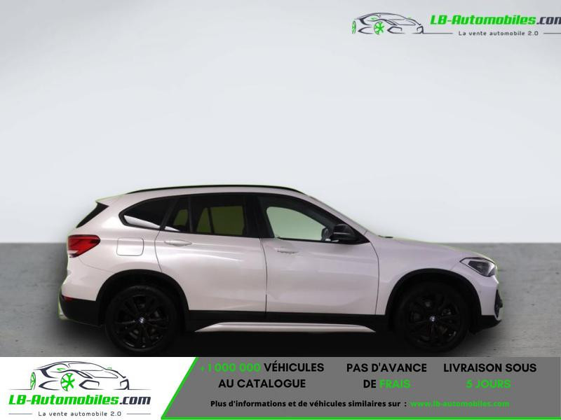 Bmw X1 sDrive 20d 190 ch BVA  occasion  Beaupuy - photo n5