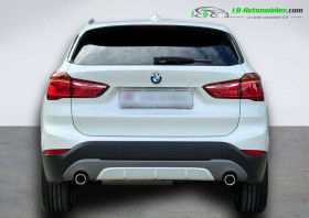 Bmw X1 sDrive 20d 190 ch BVA  occasion  Beaupuy - photo n6