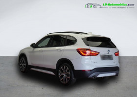 Bmw X1 sDrive 20d 190 ch BVA  occasion  Beaupuy - photo n4
