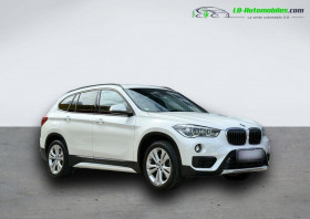 Bmw X1 sDrive 20d 190 ch BVA  occasion  Beaupuy - photo n2