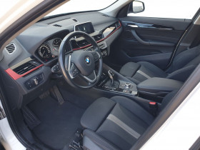 Bmw X1 sDrive 20d 190 ch BVA  occasion  Beaupuy - photo n8