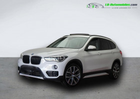 Bmw X1 sDrive 20d 190 ch BVA  occasion  Beaupuy - photo n2