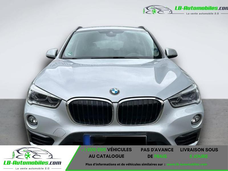 Bmw X1 sDrive 20d 190 ch BVA 2017 - photo n°4 Bmw X1 sDrive 20d 190 ch BVA  occasion à Beaupuy - photo n°4