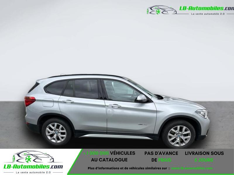 Bmw X1 sDrive 20d 190 ch BVA 2017 - photo n°5 Bmw X1 sDrive 20d 190 ch BVA  occasion à Beaupuy - photo n°5
