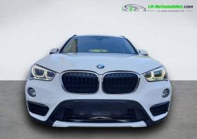 Bmw X1 sDrive 20d 190 ch BVA  occasion  Beaupuy - photo n5