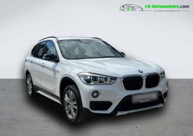 Bmw X1 sDrive 20d 190 ch BVA  occasion  Beaupuy - photo n2