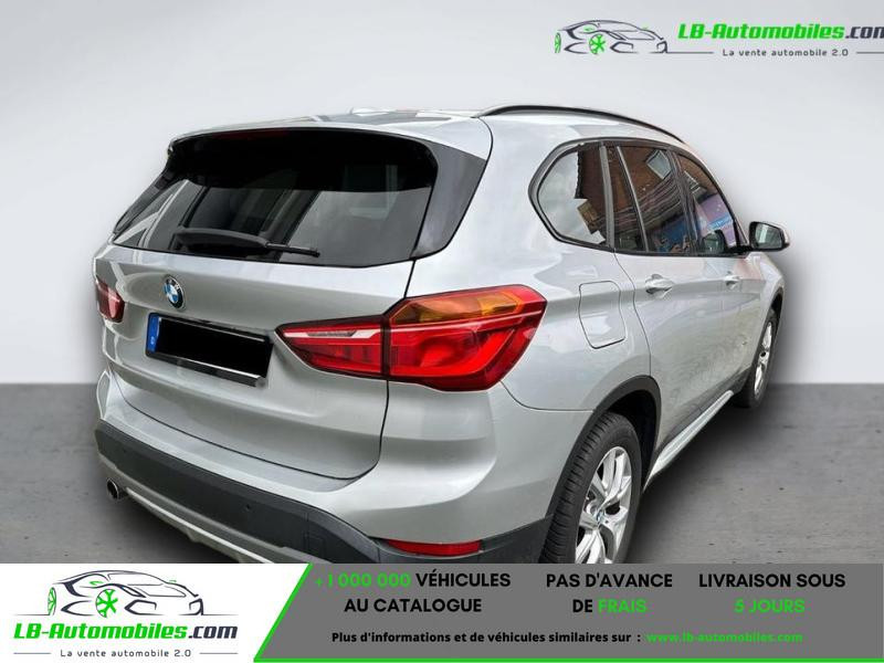 Bmw X1 sDrive 20d 190 ch BVA 2017 - photo n°3 Bmw X1 sDrive 20d 190 ch BVA  occasion à Beaupuy - photo n°3
