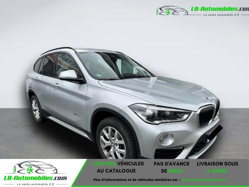 Bmw X1 sDrive 20d 190 ch BVA 2017 - photo n°2 Bmw X1 sDrive 20d 190 ch BVA  occasion à Beaupuy - photo n°2