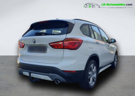 Bmw X1 sDrive 20d 190 ch BVA  occasion  Beaupuy - photo n4