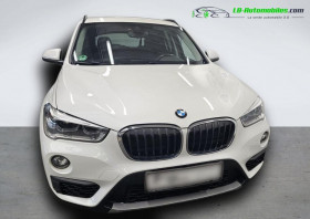 Bmw X1 sDrive 20d 190 ch BVA  occasion  Beaupuy - photo n4
