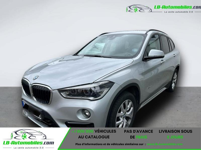 Bmw X1 sDrive 20d 190 ch BVA 2017 Bmw X1 sDrive 20d 190 ch BVA  occasion à Beaupuy