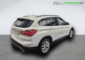 Bmw X1 sDrive 20d 190 ch BVA  occasion  Beaupuy - photo n3