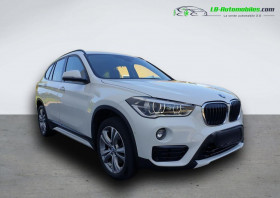 Bmw X1 sDrive 20d 190 ch BVA  occasion  Beaupuy - photo n2
