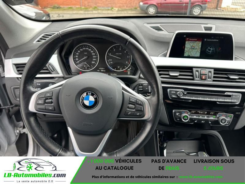 Bmw X1 sDrive 20d 190 ch BVA 2017 - photo n°7 Bmw X1 sDrive 20d 190 ch BVA  occasion à Beaupuy - photo n°7