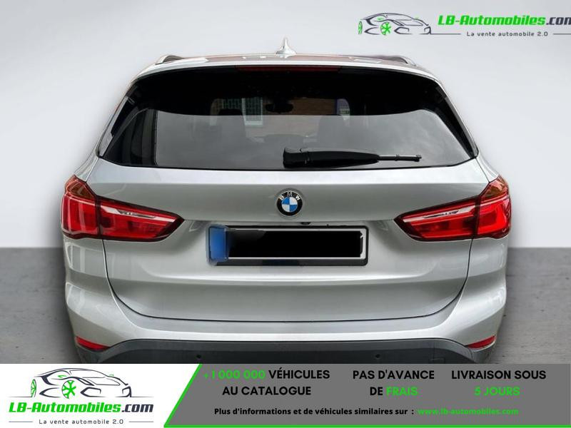 Bmw X1 sDrive 20d 190 ch BVA 2017 - photo n°6 Bmw X1 sDrive 20d 190 ch BVA  occasion à Beaupuy - photo n°6
