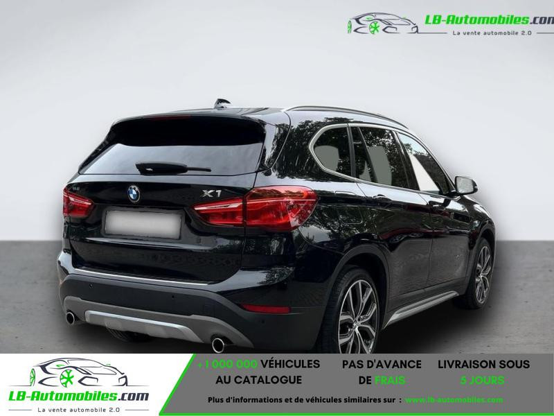 Bmw X1 sDrive 20d 190 ch BVA 2016 - photo n°3 Bmw X1 sDrive 20d 190 ch BVA  occasion à Beaupuy - photo n°3
