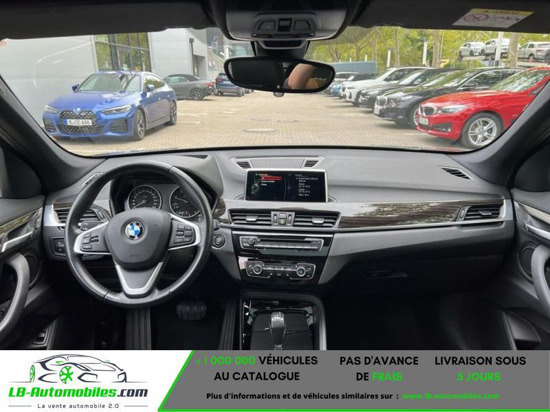 Bmw X1 sDrive 20d 190 ch BVA 2016 - photo n°2 Bmw X1 sDrive 20d 190 ch BVA  occasion à Beaupuy - photo n°2