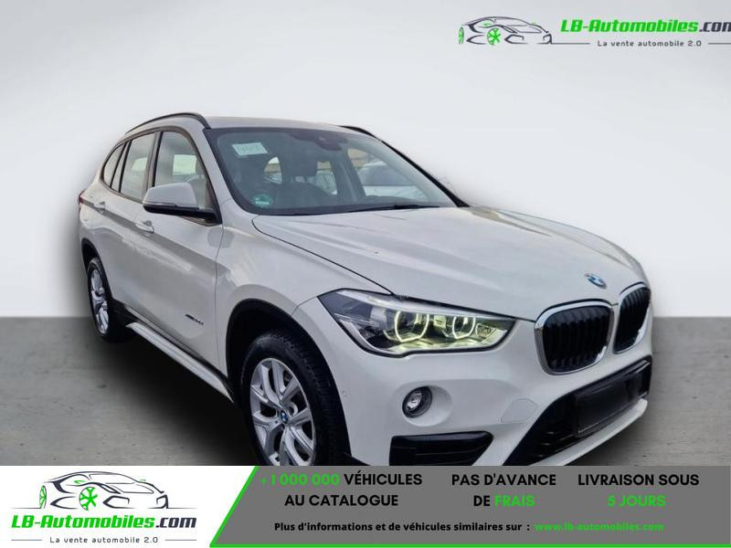 Bmw X1 sDrive 20d 190 ch BVA 2016 - photo n°2 Bmw X1 sDrive 20d 190 ch BVA  occasion à Beaupuy - photo n°2