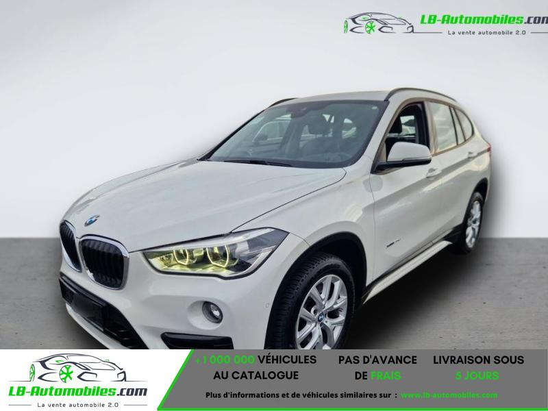 Bmw X1 sDrive 20d 190 ch BVA 2016 Bmw X1 sDrive 20d 190 ch BVA  occasion à Beaupuy