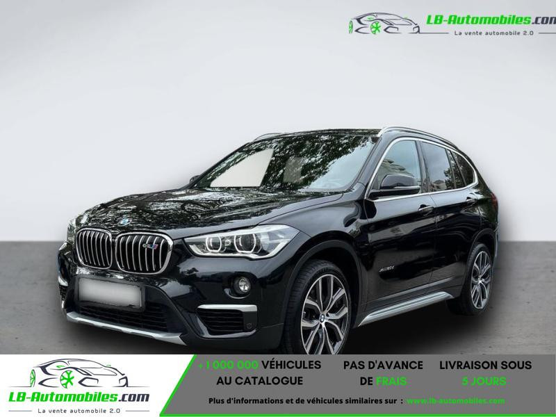 Bmw X1 sDrive 20d 190 ch BVA 2016 Bmw X1 sDrive 20d 190 ch BVA  occasion à Beaupuy
