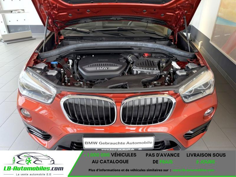 Bmw X1 sDrive 20d 190 ch BVA 2018 - photo n°9 Bmw X1 sDrive 20d 190 ch BVA  occasion à Beaupuy - photo n°9